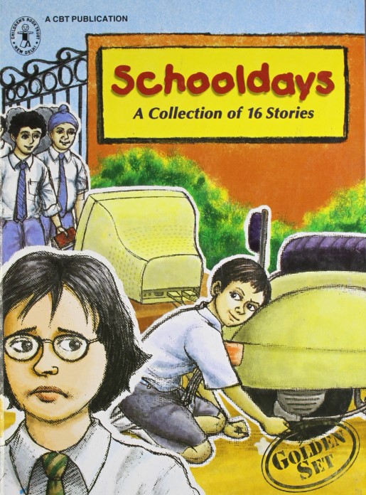 Schooldays A Collection Of 16 Stories